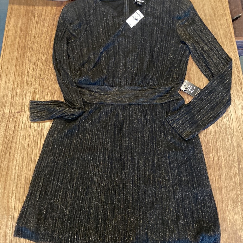 Express dress NWT - Picture 2 of 8